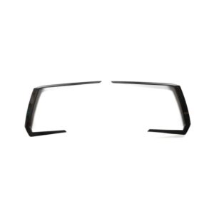 Lamborghini Urus Sport Utility 4-DoorCarbon Fiber Front Bumper Vent Trims 2018-2021