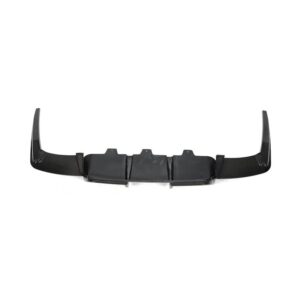 BMW F06 6series Carbon Fiber Rear Diffuser | V Aerodynamic Package