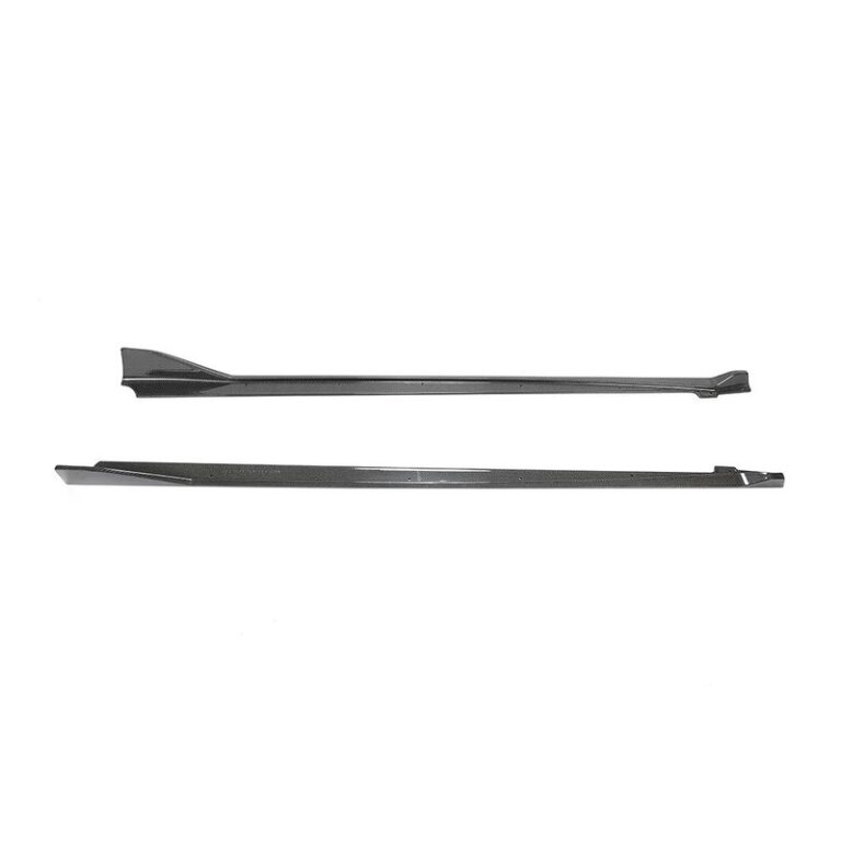 Carbon Fiber Side skirts for Toyota Supra 2019-2020