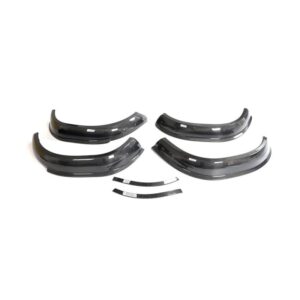 Ford Bronco Carbon Fiber Wheel Arch Trims
