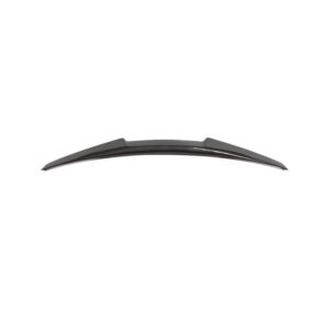 BMW F36 4Series Carbon Fiber Rear Spoiler | M4 Aerodynamic Package