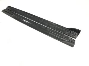 Audi 8V A3 Sedan Carbon Fiber Side Skirts | RS Aerodynamic Package