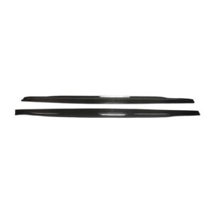 Porsche Panamera Carbon Fiber side skirts 2014-2016