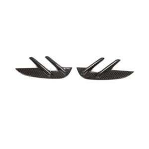 BMW G82 M4/M4C Dry Carbon Fiber Vents | OEM Aerodynamic Package
