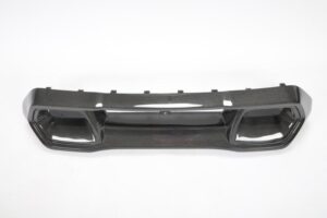 BMW F55 MINI Carbon Fiber Front Lip | Aerodynamic Package
