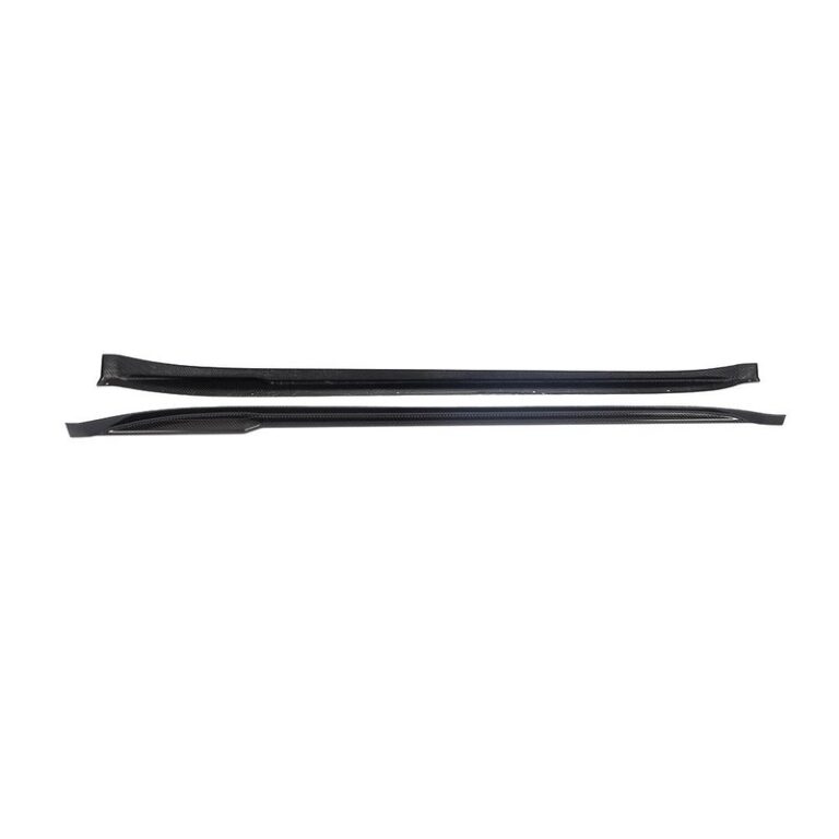 Carbon Fiber Side Skirts for Porsche 911 992 Carrera 4 S 4S Coupe 2-Door 2019-2020