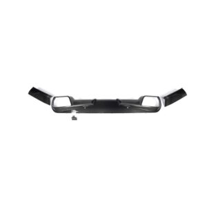 BMW F96 X6M Dry Carbon Fiber Rear Diffuser | MP Aerodynamic Package