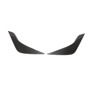 Toyota Supra A90 Carbon Fiber Rear Side Blades Door Fenders 2019-2021