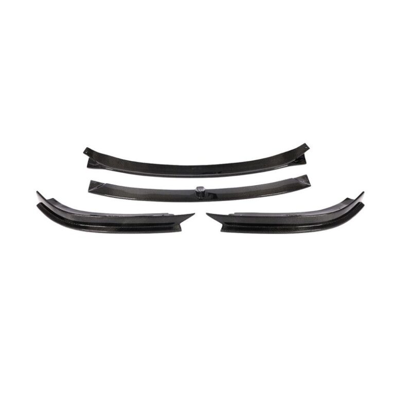 Carbon Fiber Front Spoiler for Tesla Model S 16-17 (fits: Model S)