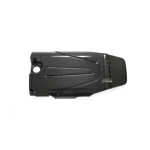 Honda Civic 10th Dry Carbon Fiber Engine Cover 2016-2021