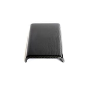 Tesla Model 3 Model Y Carbon Fiber Central Control Armrest Box Cover
