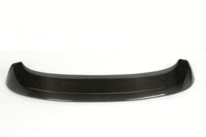 Volkswagen Polo 6 Carbon fiber roof spoiler 2011