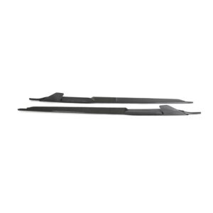 Audi 4S R8 Dry Carbon Fiber Side Skirts | Capristo Aerodynamic Package