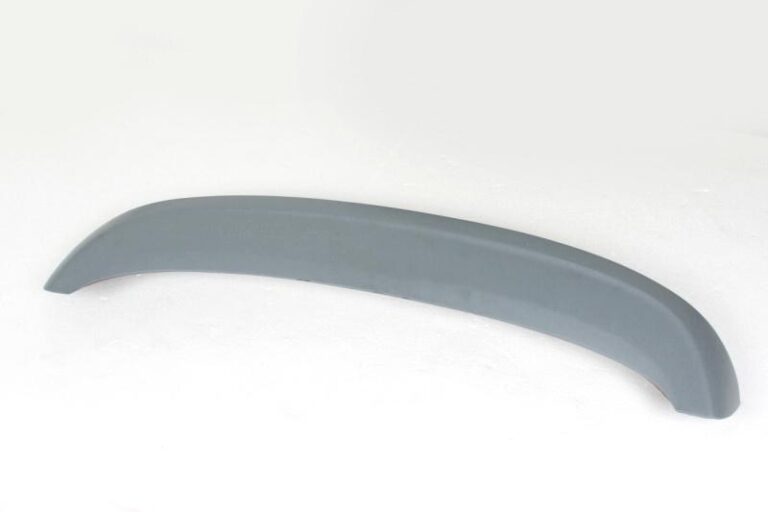 Polo 6 roof spoiler