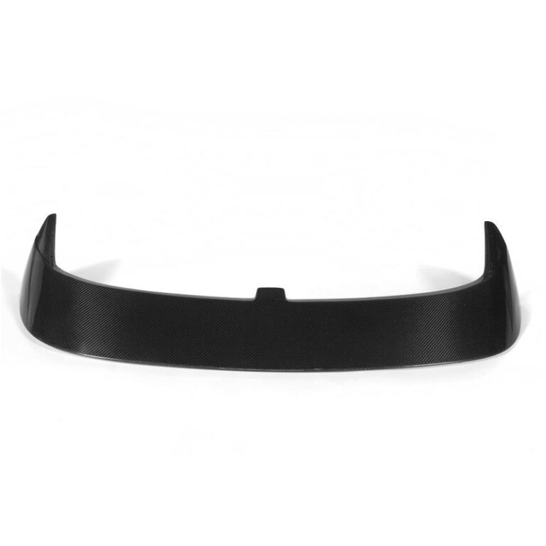 MK7 carbon fiber roof wing fit for VW GOLF 7 VII