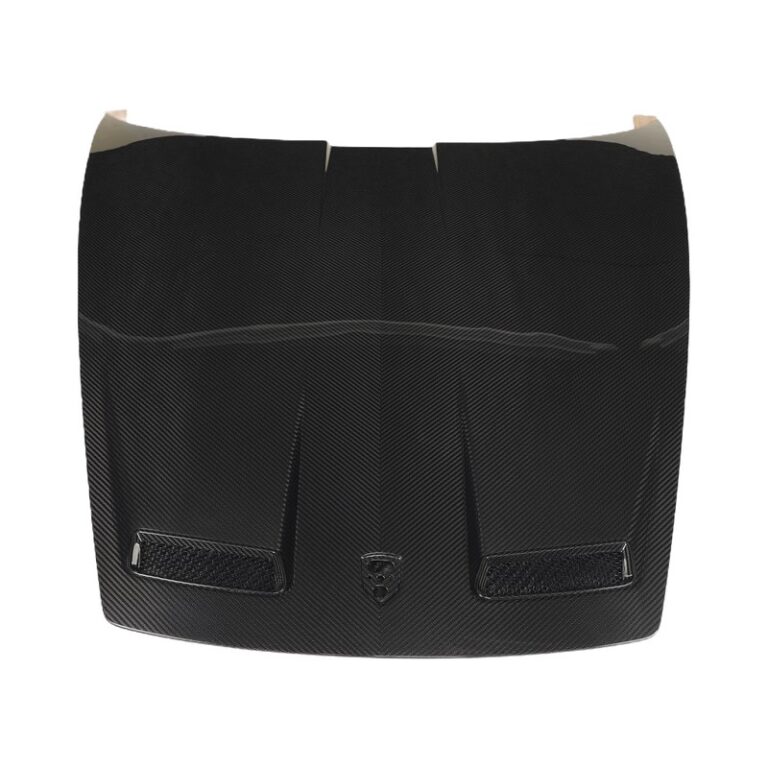 Carbon Fiber Hood For Porsche 992 Carrera