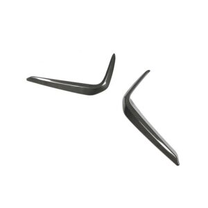 BMW G30 5Series Carbon Fiber Fog Lamp Covers | Body Kit