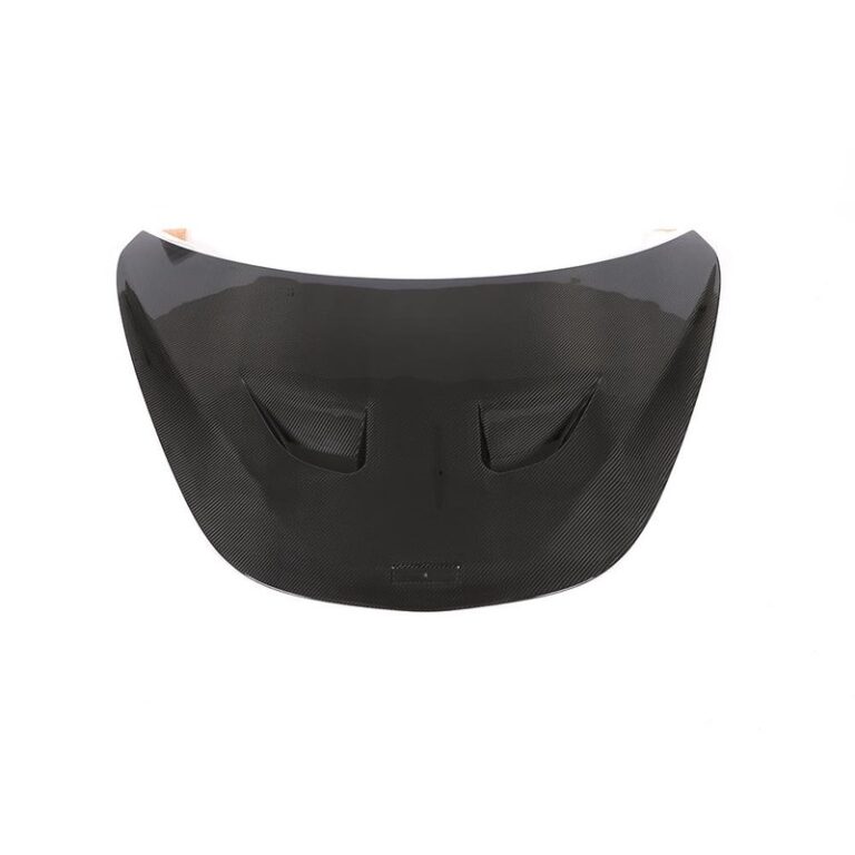 Dry Carbon Engine Hood Bonnet Cover Fit For McLaren 540C 570S GT 600LT 2015-2021