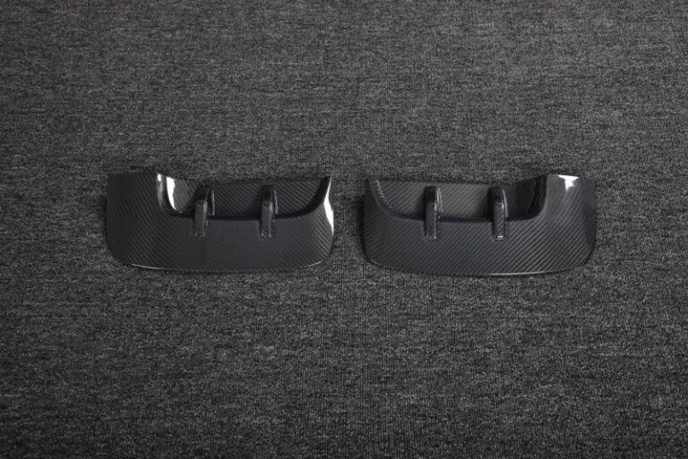 Real Carbon Front Fender Vents Fits for KIA Stinger
