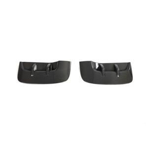 KIA Stinger Real Carbon Fiber Front Fender Vents