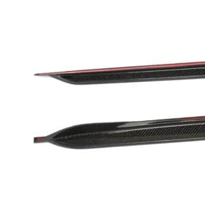 BMW F40 1 Series Carbon Fiber Side Skirts | Aerodynamic Package
