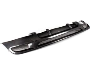 BMW E82 1 Series Carbon Fiber Rear Diffuser | Aerodynamic Package