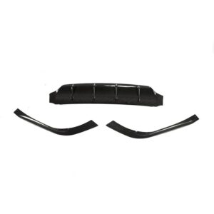 Volkswagen Arteon Hatchback 4-Door Carbon Fiber Rear Diffuser 2019-2020