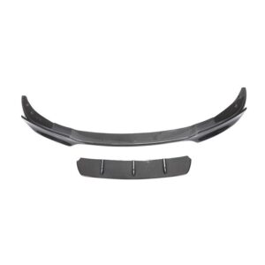 BMW F10 5Series Carbon Fiber Front Lip | V Aerodynamic Package