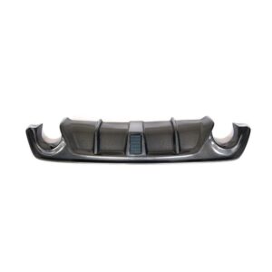 INFINITI Q50 Sport Model Carbon Fiber rear bumper diffuser spoiler 2018