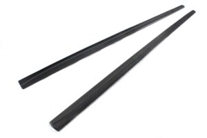BMW F32 4Series Carbon Fiber Side Skirts | Performance Aerodynamic Package
