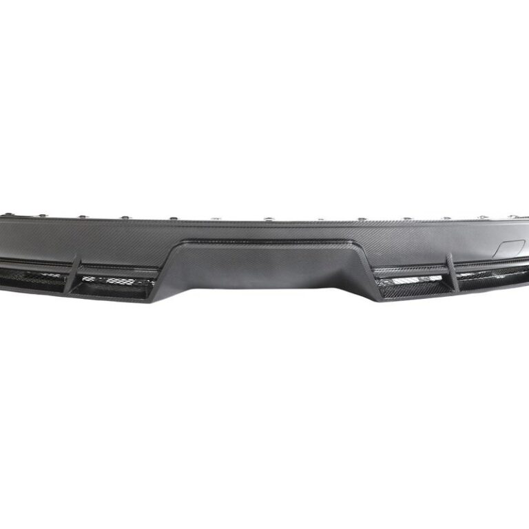Carbon Fiber rear diffuser for Tesla Model S