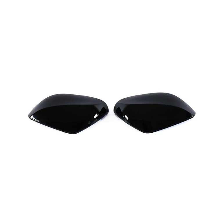 2014 2015 FULL REPLACEMENT CARBON FIBER SIDE MIRROR COVER CAPS FIT FOR INFINITI Q50 S