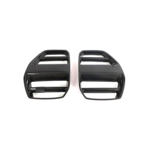 BMW G80 M3/M3C/ M4/M4C Dry Carbon Fiber Grille | ST Body Kit