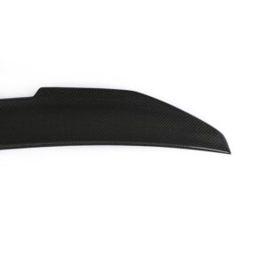 BMW E39 5Series Carbon Fiber Rear Spoiler | PSM Aerodynamic Package