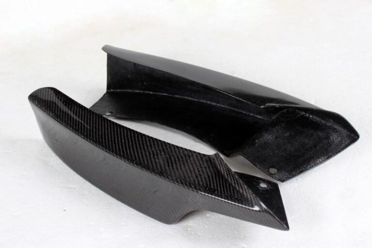 BMW F30 3Series Carbon Fiber Apron | Performance Aerodynamic Package