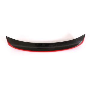 BMW E46 3Series Carbon Fiber Rear Spoiler | CSL Aerodynamic Package