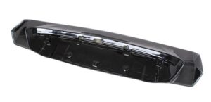 Volkswagen Scirocco MK3 Carbon Fiber Scirocco roof spoiler 2008-2017