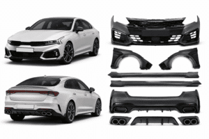 Kia K5 Carbon Fiber Body Kits