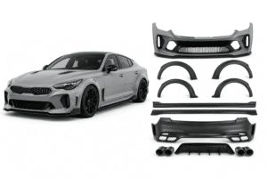 Kia Stinger Carbon Fiber Body Kits