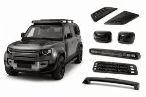 Land Rover Defender Carbon Fiber Aero Kits