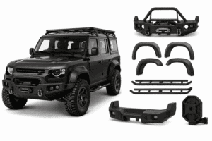Land Rover Defender Carbon Fiber Body Kits
