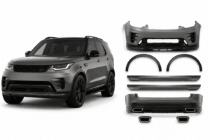 Land Rover Discovery Carbon Fiber Body Kits