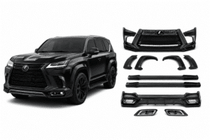 Lexus LX Carbon Fiber Body Kits