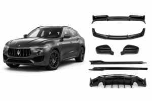Maserati Levante Carbon Fiber Aero Kits