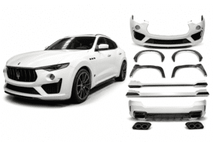 Maserati Levante Carbon Fiber Body Kits
