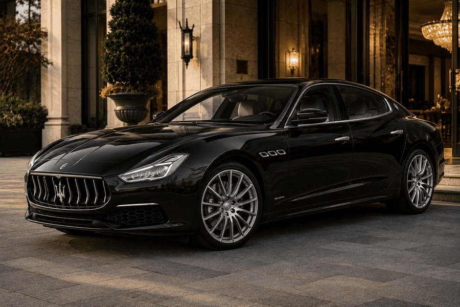 Quattroporte