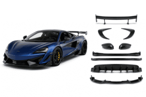 McLaren 570S Carbon Fiber Aero Kits