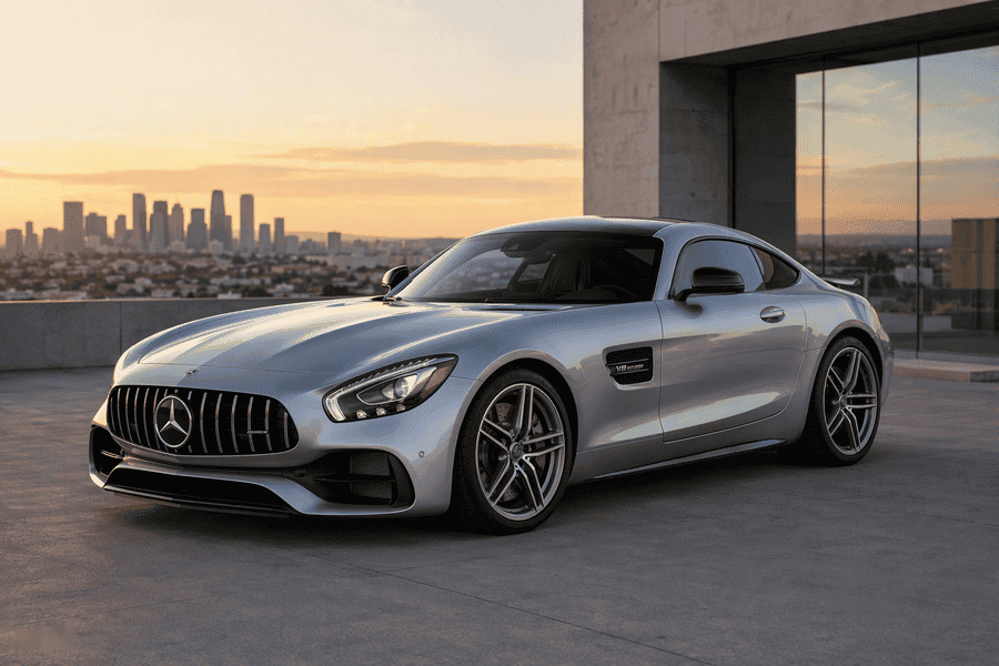 AMG GT