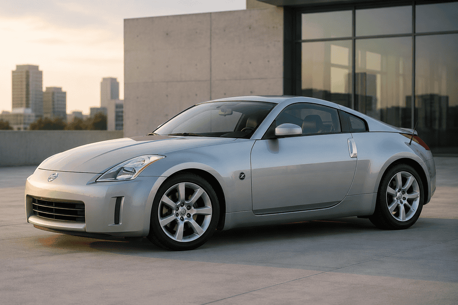 350Z
