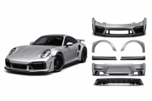 Porsche 911 Carbon Fiber Body Kits